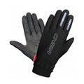 CHIBA THERMOFLEECE WATERPRO Gloves Black M Clothing Your Sports Performance