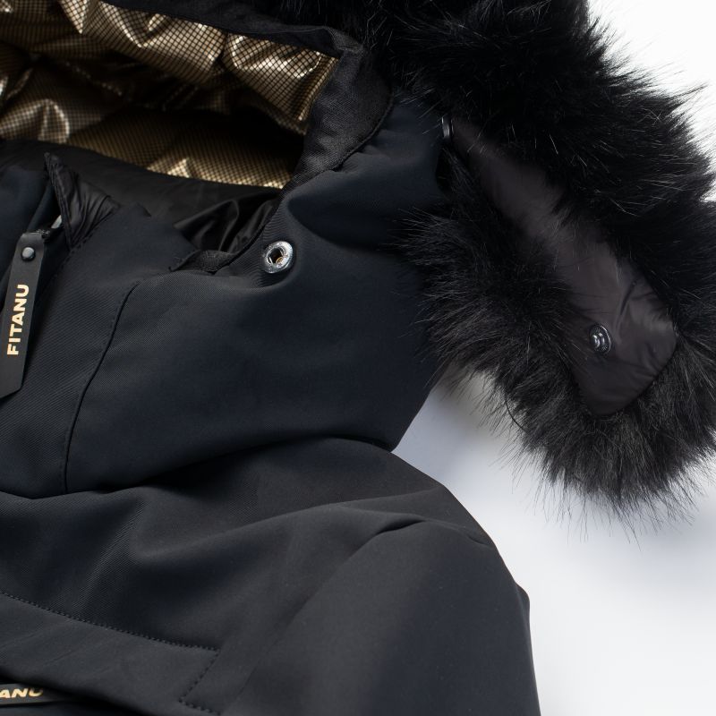 Women's BOVIA PRIMALOFT Jumpsuit To be categorized Your Sports Performance