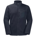 Jack Wolfskin Kingsway Fleece M 1709002-1010 sweatshirt Clothing/Outdoor/Jack Wolfskin Your Sports Performance