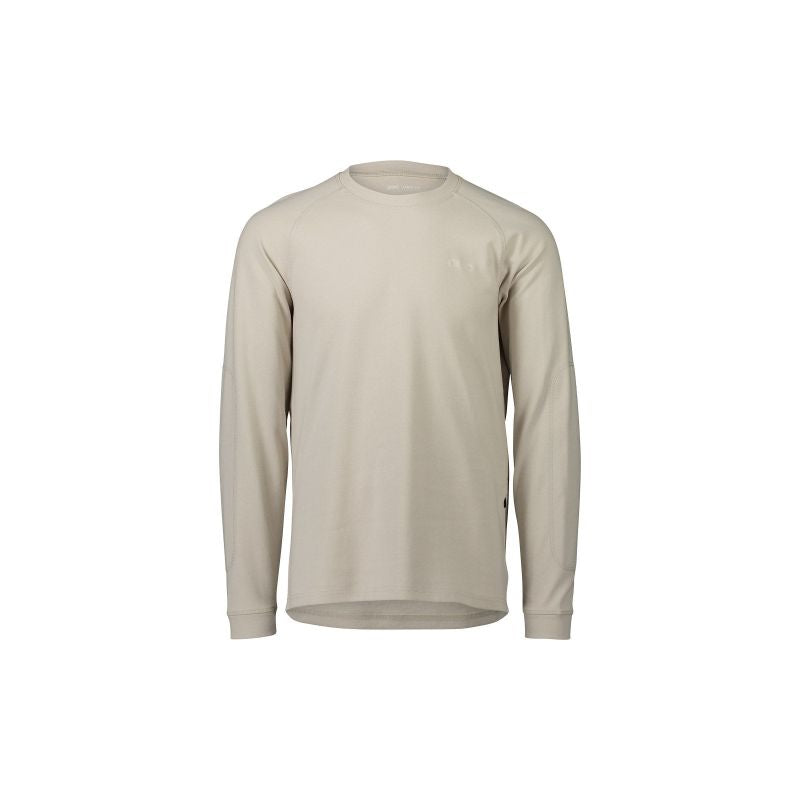 POC Poise Crew Neck Sweatshirt Beige Import z PMSport Your Sports Performance