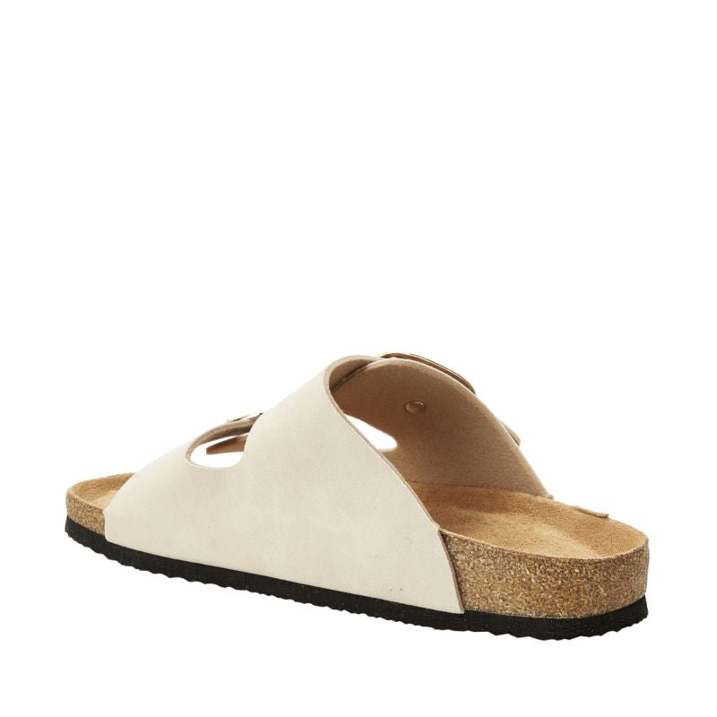 Lee Cooper Women's Light Beige Slides LCW-26-35-4454LA