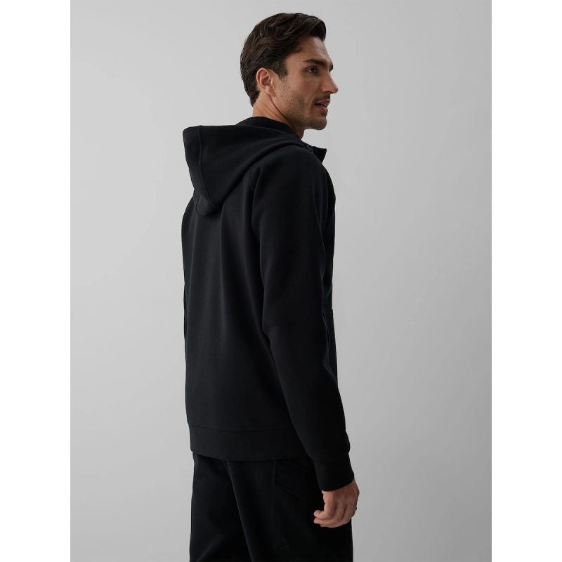 Men's regular hooded sweatshirt 4F 4FRAW26TSWSM3161-20S