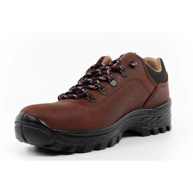 Grisport Bruciato Dakar Men’s Leather Hiking Shoes with Gritex, Outdoor