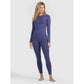Women's seamless thermal underwear (bottom) 4F 4FWAW25USEAF221-32S 4f