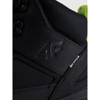 HEX men's leather winter boots 4F 4FRAW25FWINM059-20S Footwear Your Sports Performance