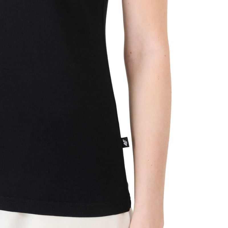 T-shirt 4F F1990 W 4FWSS25TTSHF1990 20S Clothing/Lifestyle/T-shirts/4F 4F