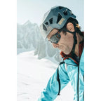 Julbo SHIELD REACTIV HIGH MOUNTAIN 2-4 Black Orange Polarized Glasses (J5065014) In preparation Your Sports Performance