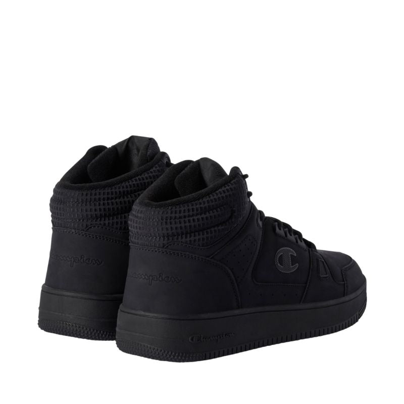 Champion RD18 Mid Comb Men's Shoes Black S22478 KK001 In preparation Your Sports Performance