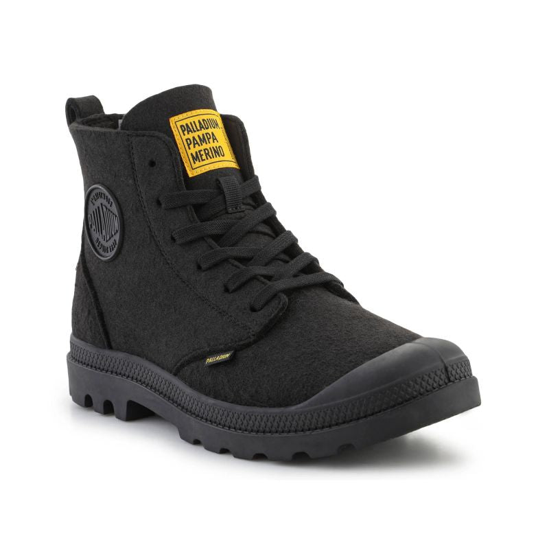 Palladium Pampa Hi Merino M 74377-008-M shoes Footwear/Lifestyle/Palladium Your Sports Performance