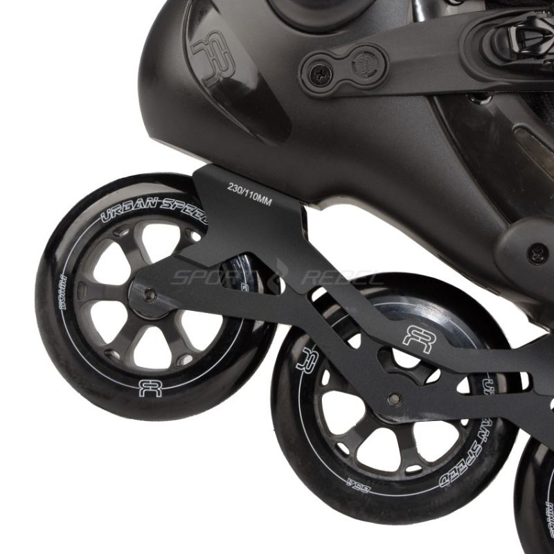 Freestyle skates Seba FR1 310 SKKFR1310-BK Accessories/Skating/Rolki (pozostałe) Your Sports Performance