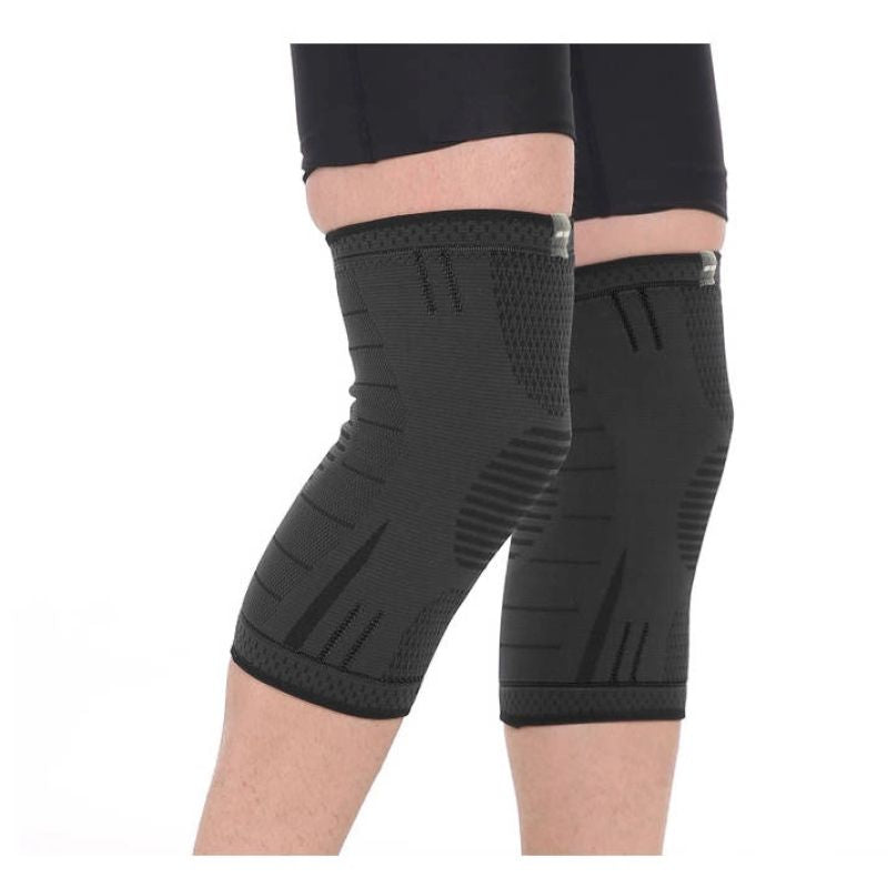 Elastic knee braces - set of 2 | M DBX Bushido