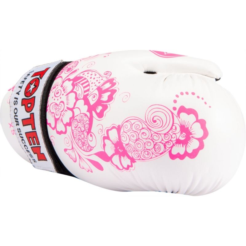 ROTT-FLOWERS Open Gloves (WAKO APPROVED) In preparation Your Sports Performance