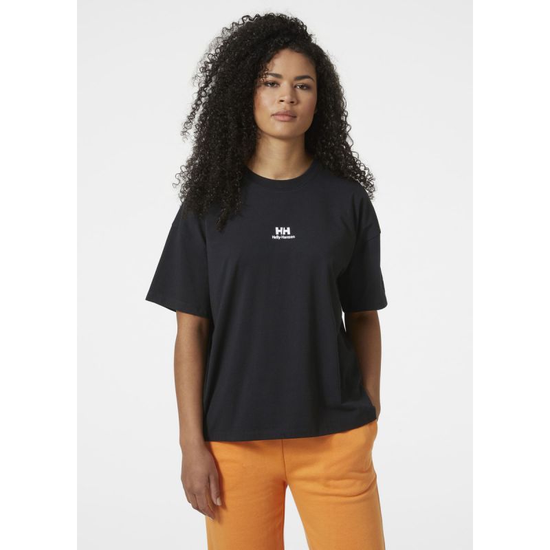 Helly Hansen YU Patch W T-shirt 53781 990 Clothing/Lifestyle/T-shirts/Helly Hansen Your Sports Performance