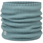 Bandana BUFF KNITTED & FLEECE NECKWARMER RUTGER BLUE GLASS