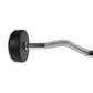 HMS GSL-50 50 kg rubber bar, broken bar