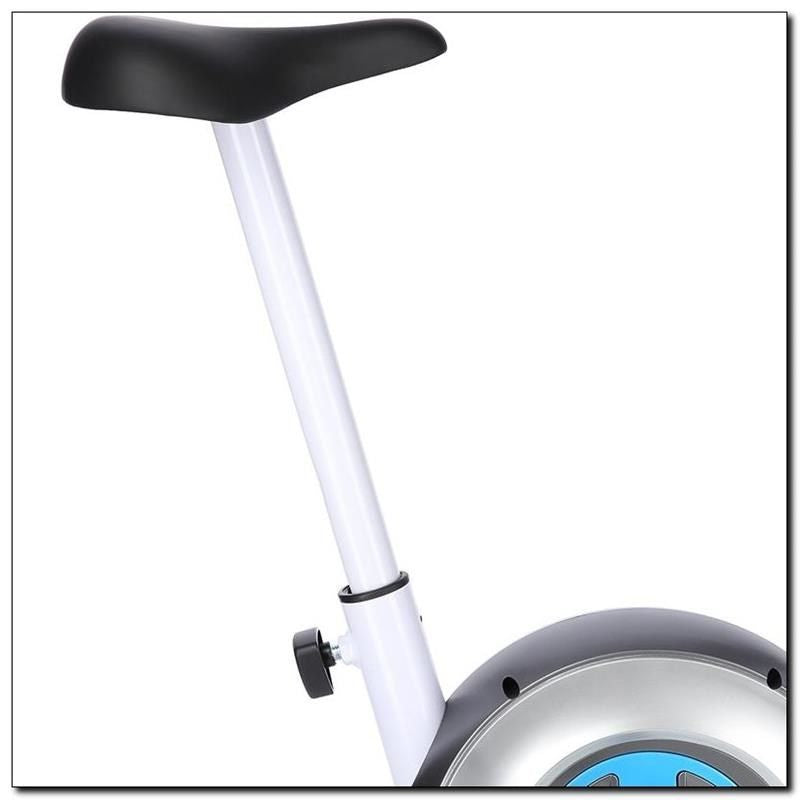 Magnetic bike white HMS M8750 In preparation Your Sports Performance