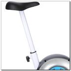 Magnetic bike white HMS M8750 In preparation Your Sports Performance