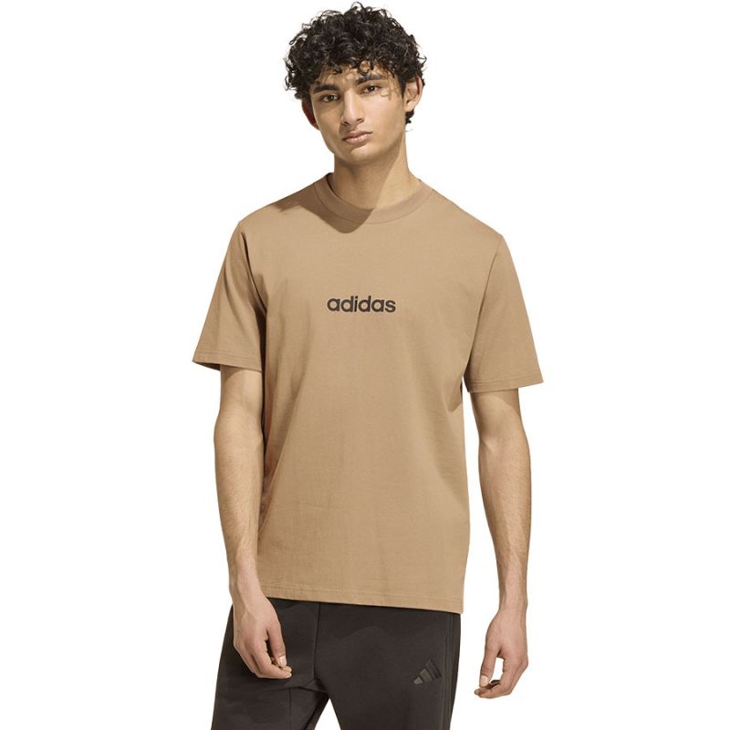 T-Shirt adidas Single Jersey Linear Tee KF2390