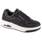 Skechers Uno Court - Low-Post 183140-BLK Black 41 In preparation Your Sports Performance