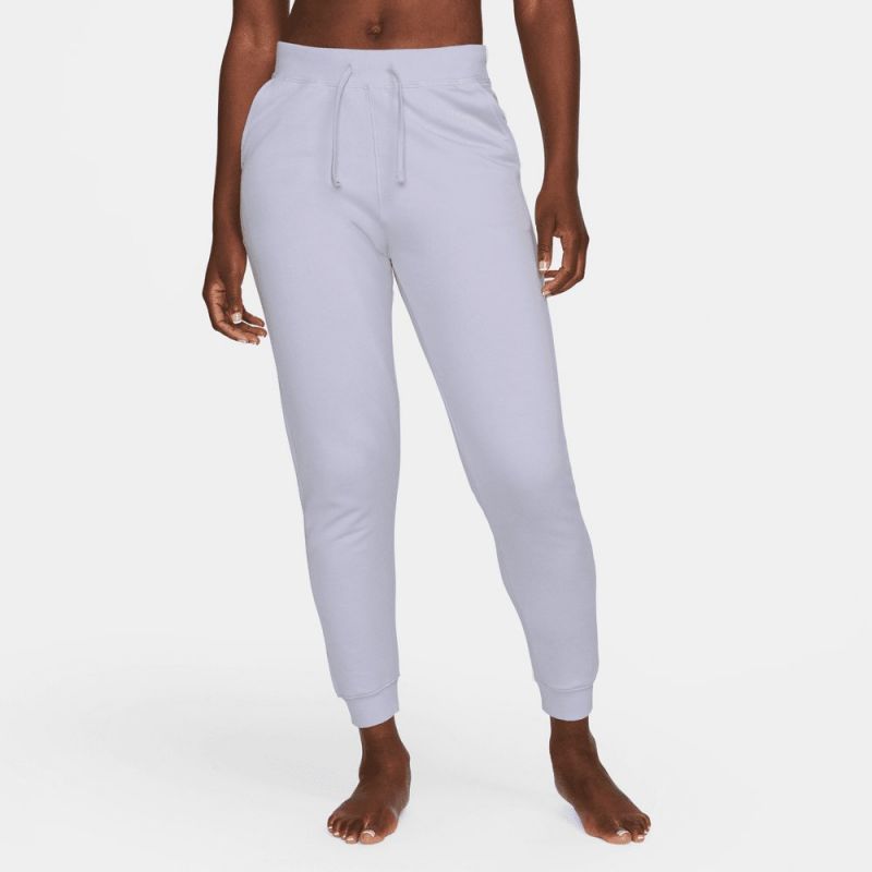 Nike Yoga Luxe Pants W DN0936-536 Clothing/Lifestyle/Trousers, shorts Nike