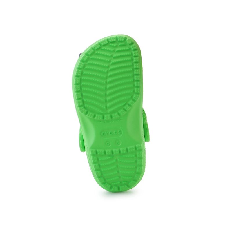 Crocs Classic I Am Dinosaur Clog Jr 209700-3WA