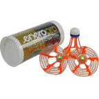 BADMINTON AIR SHUTTER LED 3PCS ENERO PRO Sport/Sporty Rakietowe/Badminton/Lotki Your Sports Performance