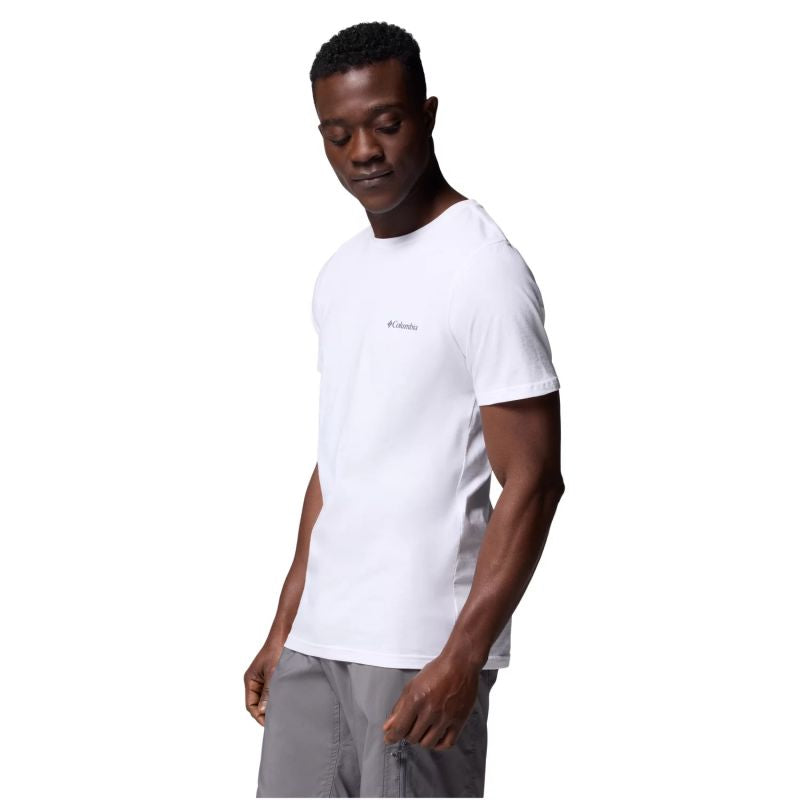 Columbia Rapid Ridge Back Graphic Tee II M 1934824118 Clothing/Outdoor/T-shirts with short sleeves/Columbia Your Sports Performance