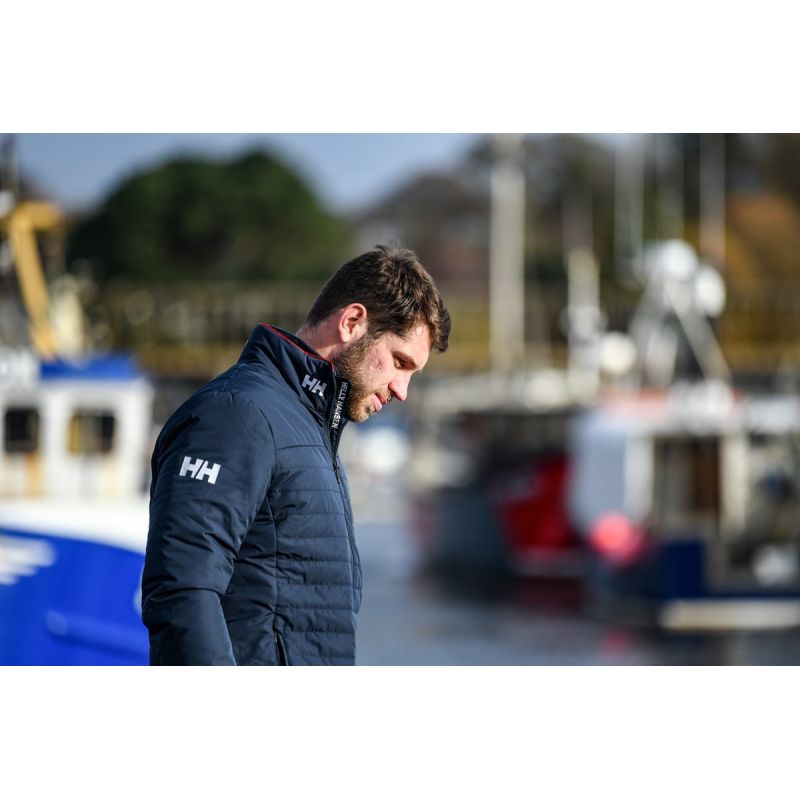 Helly Hansen Crew Insulator Jacket 2.0 M 30343 597 Clothing/Outdoor/Helly Hansen Your Sports Performance