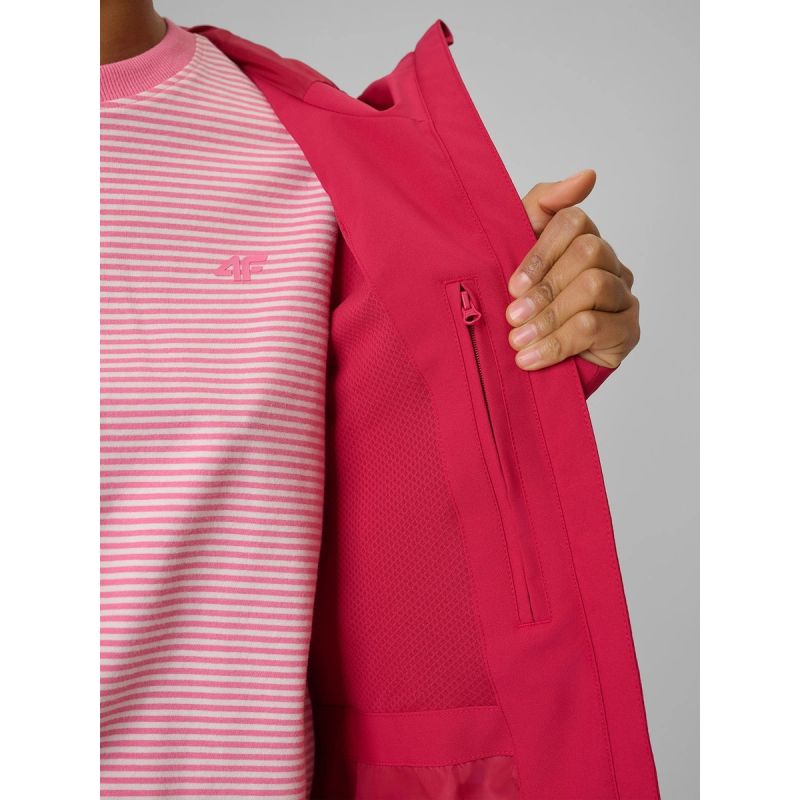 Women's transitional jacket 5000 membrane 4F 4FWSS26TTJAF1111-55S 4f
