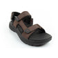 Skechers Arch Fit Men's Sandals with Velcro for Summer