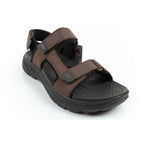 Skechers Arch Fit Men's Sandals with Velcro for Summer EB FIT