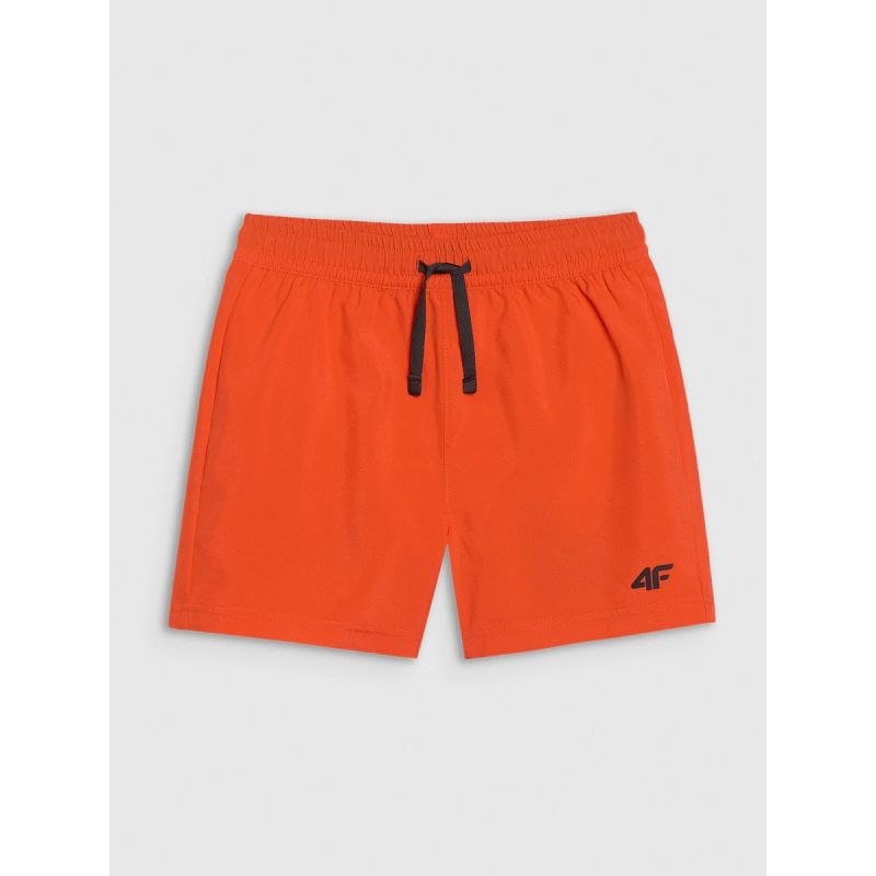 Boys' boardshorts 4F 4FJWSS25UBDSM159-62S *Kategoria tymczasowa Your Sports Performance