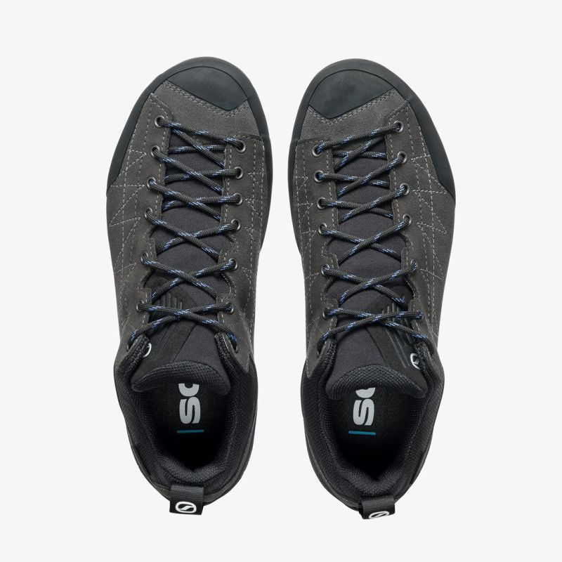 Scarpa ZODIAC GTX WOMAN Women's Adult Anthracite, Lavender Odzież militarna/Buty Your Sports Performance