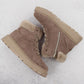 Rieker 70402-24 W RKR753 fur ankle boots