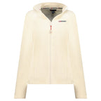 Geographical Norway Women’s Fleece Jacket TUG FZ OFF WHITE DB LADY 268 (WA1722F/GN-OFF WHITE)