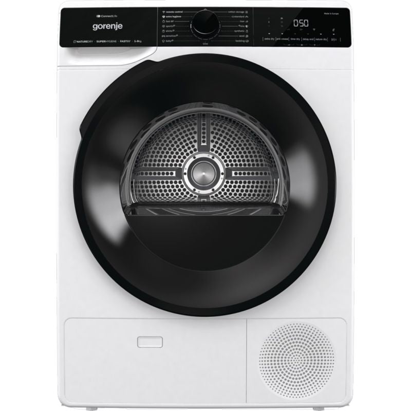 GORENJE DPNA92WIFI/PL clothes dryer AGD - Produkty/Suszarki automatyczne wolnostojące Your Sports Performance