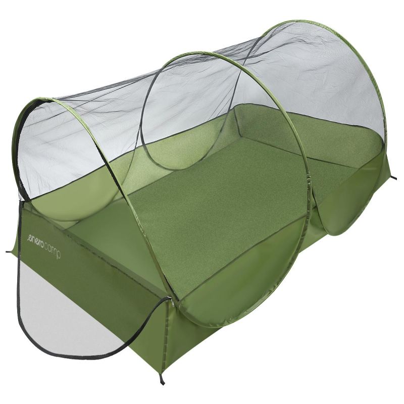 MOSQUITO NET TENT 190X120X95CM SELF-PUTTING ENERO CAMP Turystyka/Namioty/2-3 Osobowe Your Sports Performance