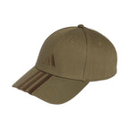 adidas 3-Stripes New Logo Baseball Cap Olive KE5878 To be categorized Your Sports Performance