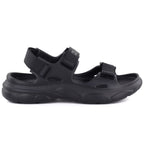Big Star TT274A055 Black Foam Velcro Sandals To be categorized Your Sports Performance