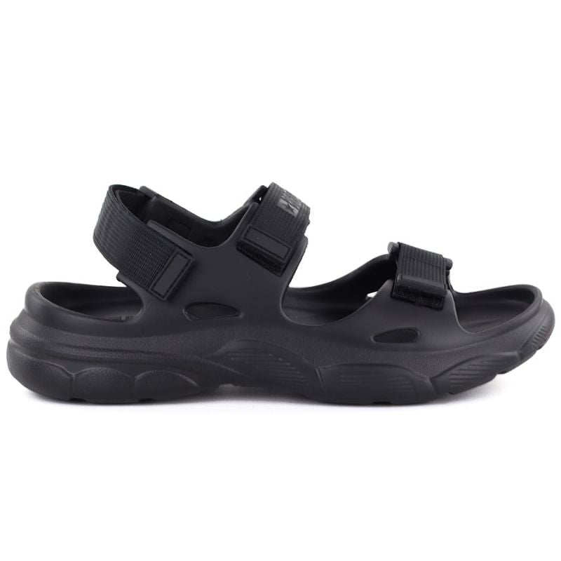 Big Star TT274A055 Black Foam Velcro Sandals To be categorized Your Sports Performance