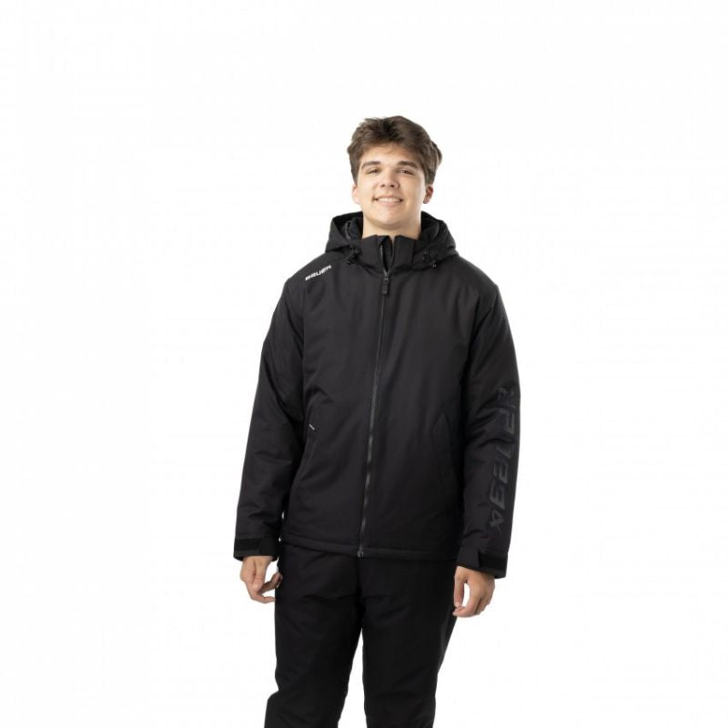 Bauer Team Heavyweight Sr. Jacket In preparation Your Sports Performance