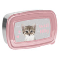 PASO Sweet Kitty Plastic Lunch Box - PP23KC-3022 Akcesoria/Akcesoria dla fanów koszykówki/Gadżety koszykarskie Your Sports Performance
