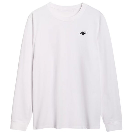 T-shirt 4F Longsleeve M432 M 4FWMM00TLONM432 10S Clothing/Lifestyle/T-shirts 4F