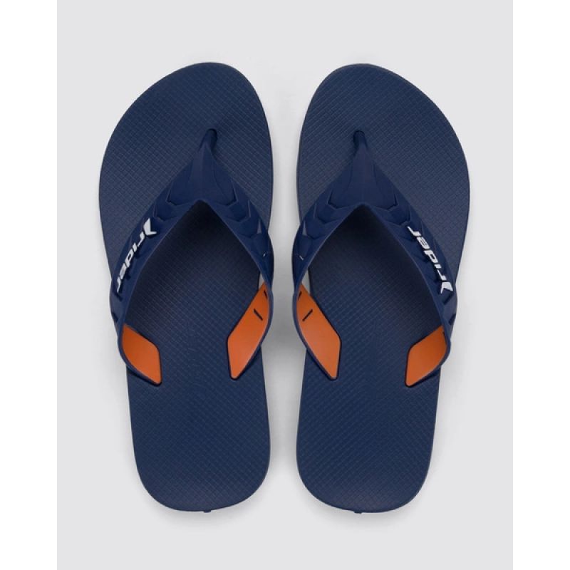 Flip-flops Rider Street Duo M 12430BC596 Footwear/Swimming/Men/Rider Your Sports Performance