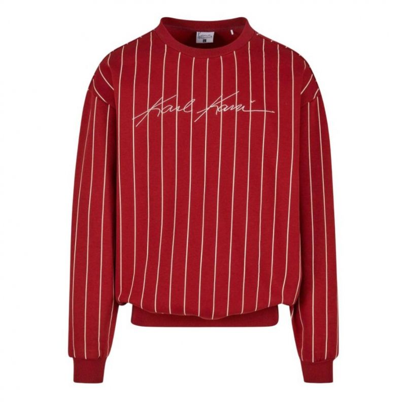 Karl Kani men's crewneck sweatshirt PD00007595 In preparation Your Sports Performance