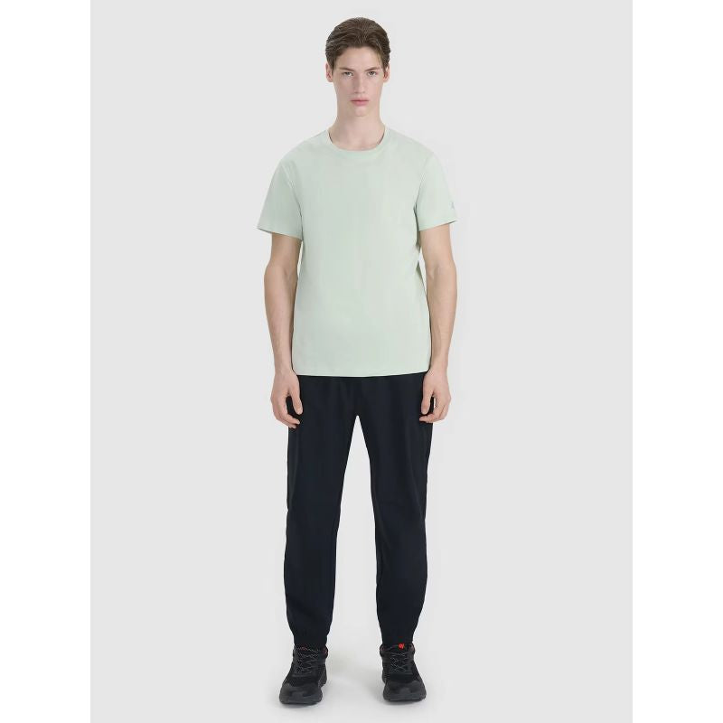 Men's regular printed T-shirt 4F 4FWSS25TTSHM2239-47S *Kategoria tymczasowa Your Sports Performance