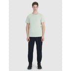 Men's regular printed T-shirt 4F 4FWSS25TTSHM2239-47S *Kategoria tymczasowa Your Sports Performance