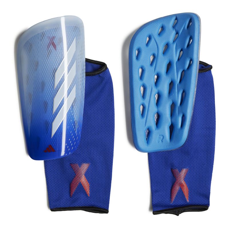 Adidas X SG League football shin guards IA0842 Accessories/Protectors and knee pads Adidas