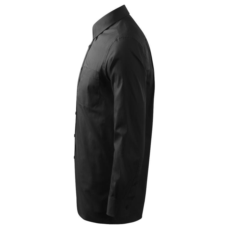 Malfini Style LS M MLI-20901 black shirt Clothing/Lifestyle/T-shirts/Malfini Malfini