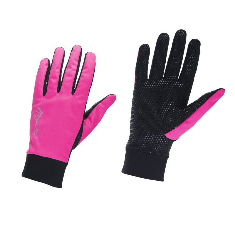 Rogelli women's gloves LAVAL pink M Clothing Your Sports Performance